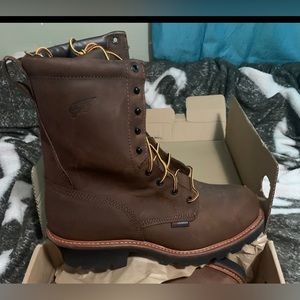 COPY - Red Wing Shoes Boots NEW WITH BOX size 12.